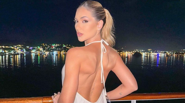 Virginia Fonseca chamou a atenção com looks no cruzeiro de Neymar - Reprodução/Instagram