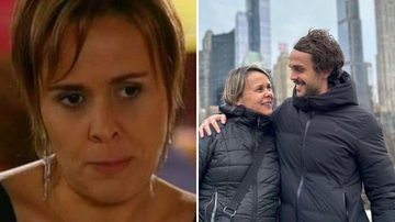 O que aconteceu com Giulia Gam? Atriz está se reerguendo com a ajuda do filho - Reprodução/ Instagram