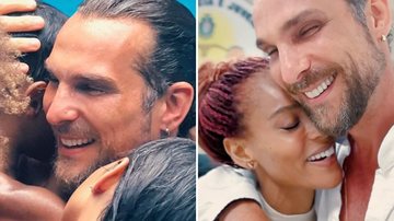 Filhos recém-adotados por Aline Wirley e Igor Rickli surgem em foto: