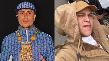 MC Daniel e MC Ryan SP - Foto: Reprodução / Instagram