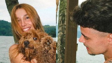 Sasha Meneghel e João Lucas - Foto: Reprodução / Instagram