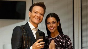 Michel Teló e Thais Fersoza - Foto: Reprodução / Instagram