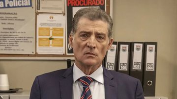 Giuseppe Oristanio é conhecido por ter estrelado diversas novelas da TV Globo e Record - Foto: Reprodução/TV Globo