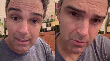 Tadeu Schmidt - Foto: Reprodução / Instagram