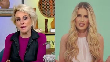 Ana Maria Braga dá opinião sincera sobre ida de Yasmin Brunet ao BBB 24: