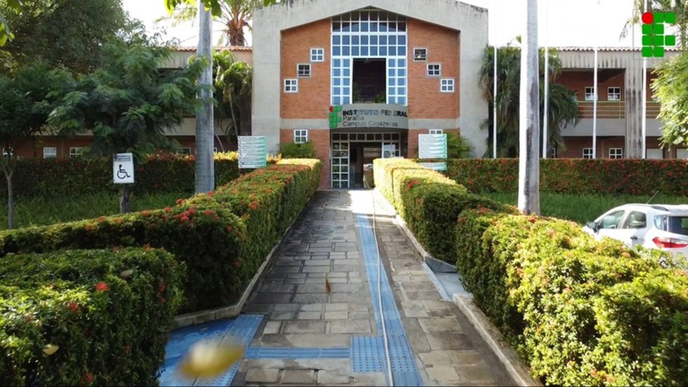 IFPB abre editais com mais de 350 vagas para cursos de graduação em Processo Seletivo Especial — Foto: IFPB