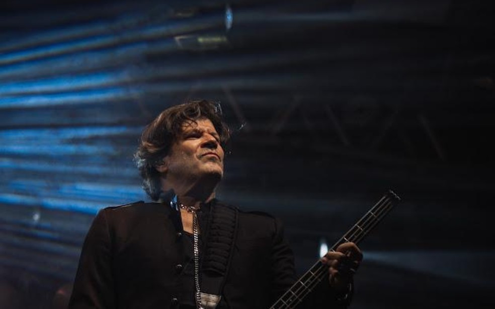 Paulo Ricardo  — Foto: Divulgação