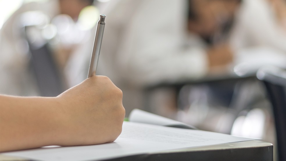 Provas objetivas de concurso do estado acontecem neste domingo (3), na Paraíba — Foto: Divulgação