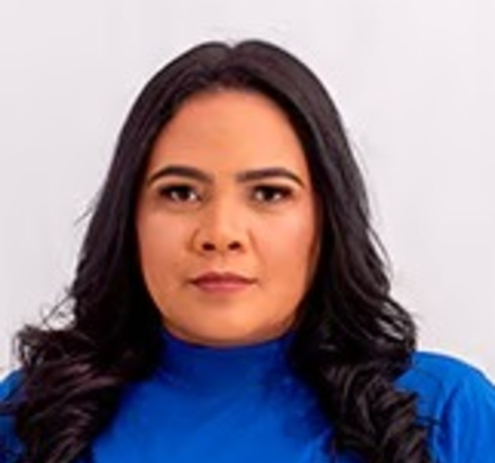 Mulher é morta a tiros dentro de casa em Grosso — Foto: Reprodução