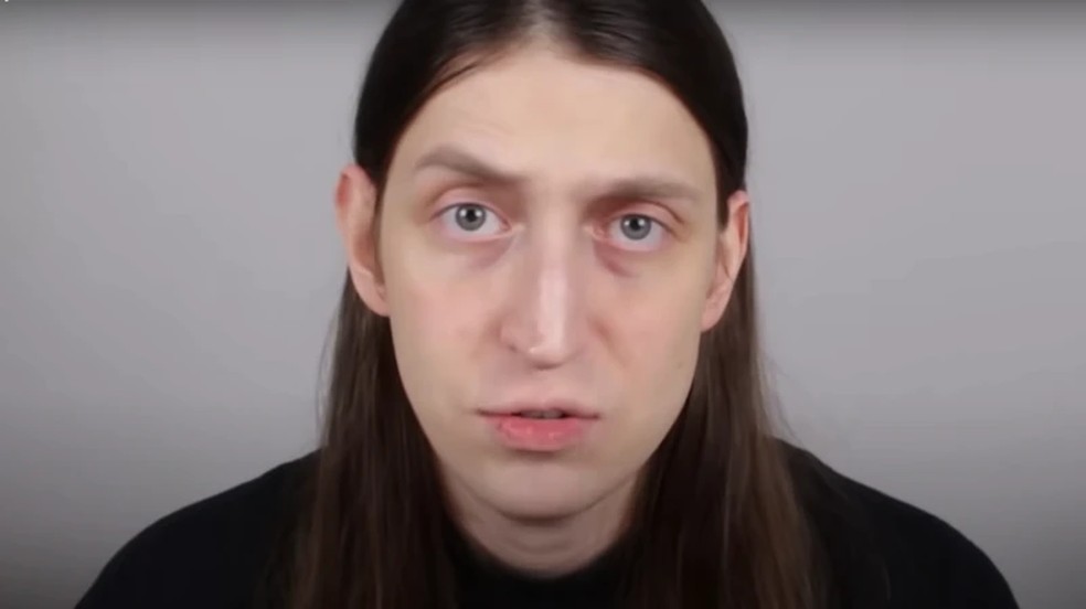 Vídeo sobre adultização do influenciador Felca no YouTube — Foto: Reprodução/YouTube/@felcaseita