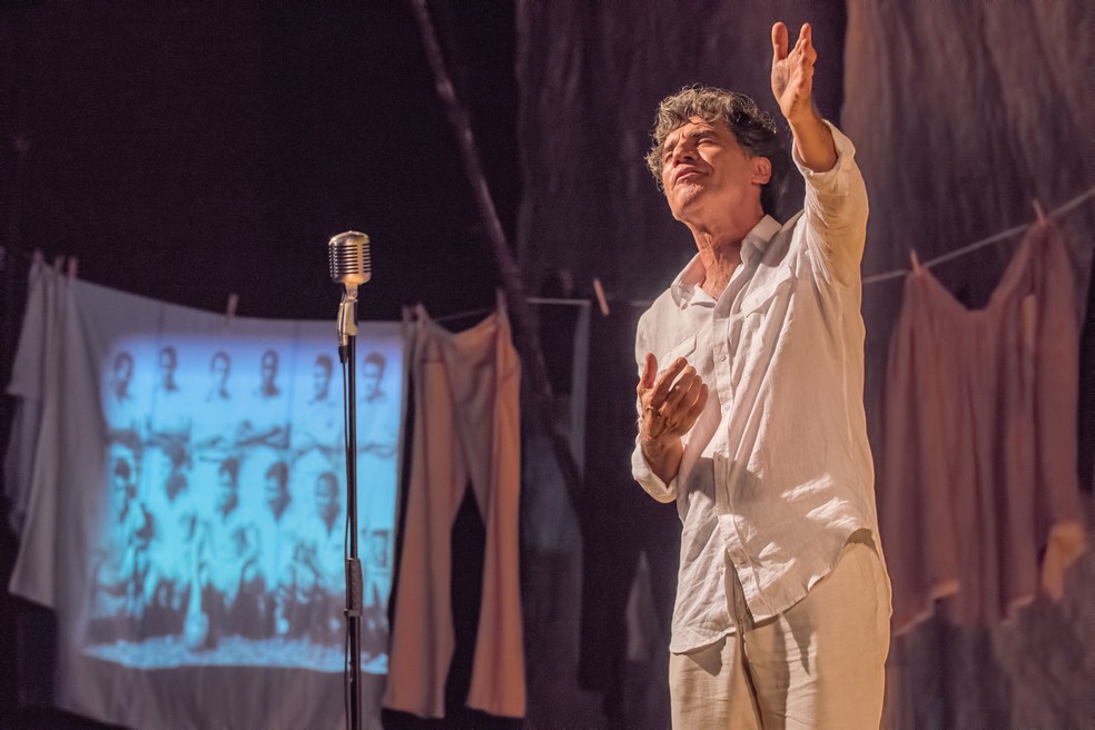 Paulo Betti está entre atrações do FliPipa — Foto: Divulgação