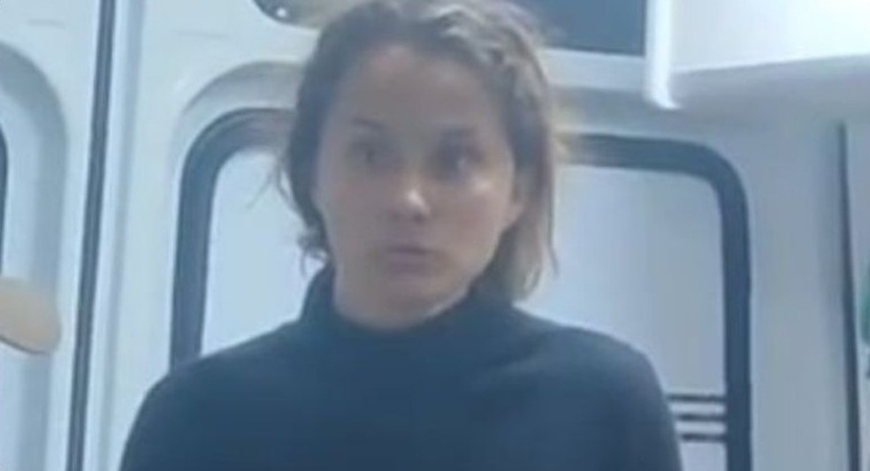 Dayane Beserra foi vista pela última vez sozinha na Praça da Paz, no bairro dos Bancários, em João Pessoa — Foto: Arquivo Pessoal / Kaylane Morais