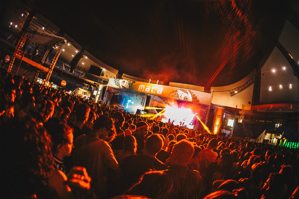 Arena das Dunas recebe o Festival MADA 2025 nos dias 17 e 18 de outubro — Foto: Luana Tayze