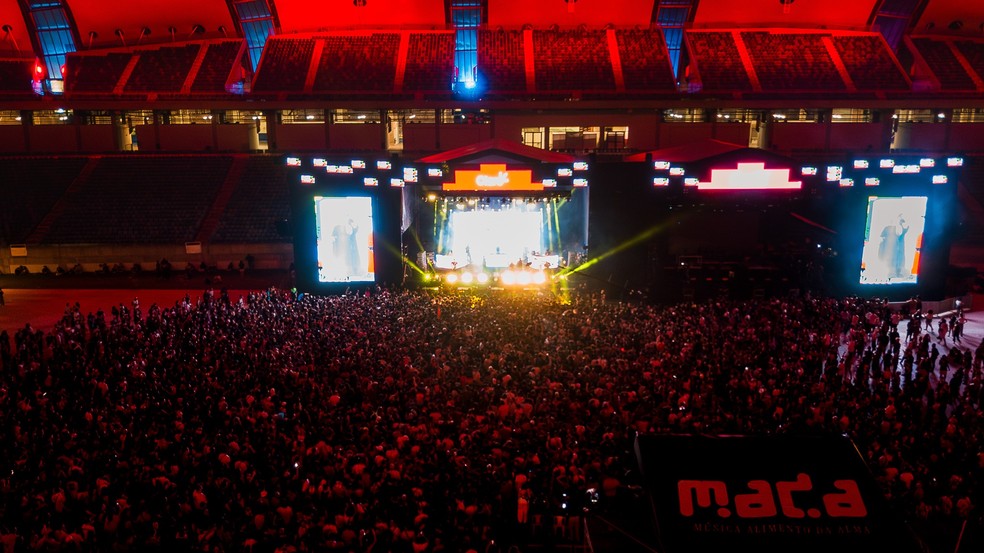 O MADA é um dos festivais independentes mais longevos do país — Foto: Carcara Audiovisual