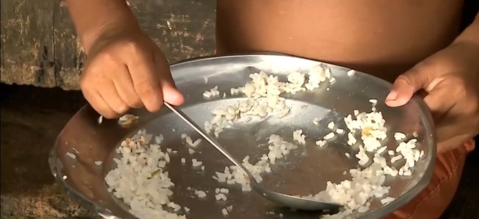 Insegurança alimentar na Paraíba cai quase 10% entre 2023 e 2024 — Foto: Reprodução/TV Mirante