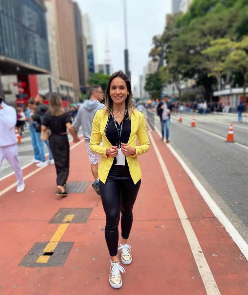 Brasileira presa no Camboja é vítima de tráfico humano, adoeceu na prisão e família perdeu R$ 27 mil em golpe — Foto: Arquivo Pessoal