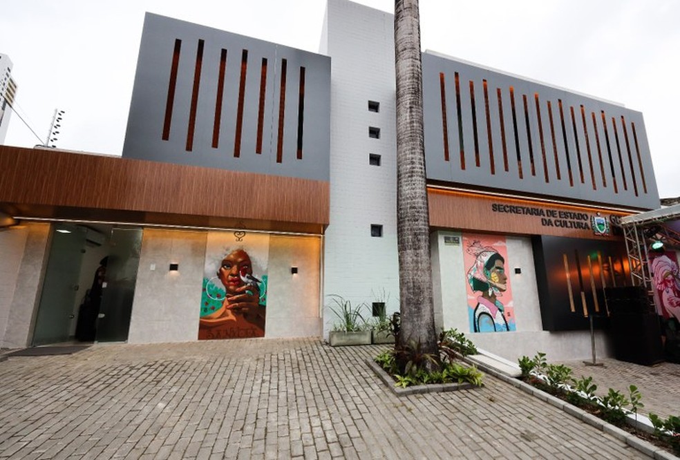 Concurso público para a Secretaria de Cultura da Paraíba oferece 33 vagas — Foto: Reprodução / Governo da Paraíba