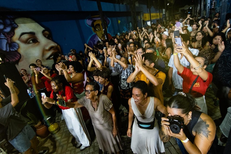Festival Munguzá, em Natal — Foto: Divulgação