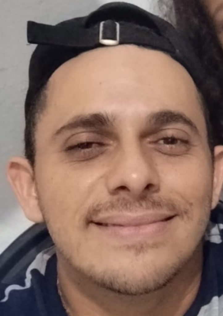 Empresário Carlos Randerson foi morto a tiros na frente da família em Tangará, RN — Foto: Reprodução/Redes sociais