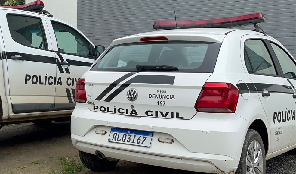Homem mata ex-sogra e fere outras duas pessoas da mesma família em Sapé, PB — Foto: Pedro Júnior/TV Cabo Branco