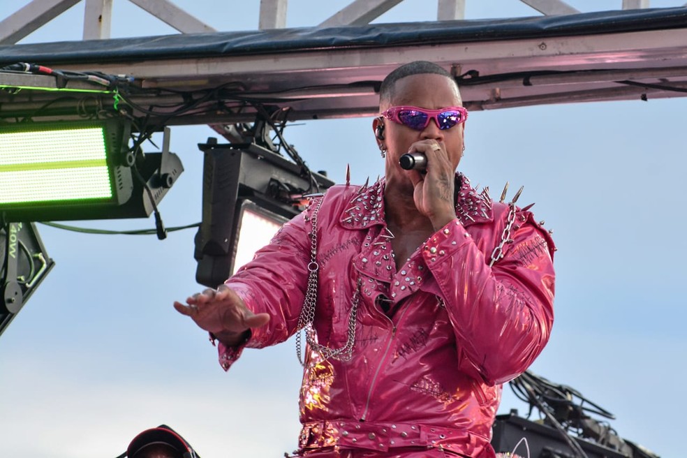 Léo Santana, Bell Marques e Cláudia Leitte são confirmados como atrações do pré-carnaval de João Pessoa em 2026  — Foto: Joilson Cesar / Ag.picnews