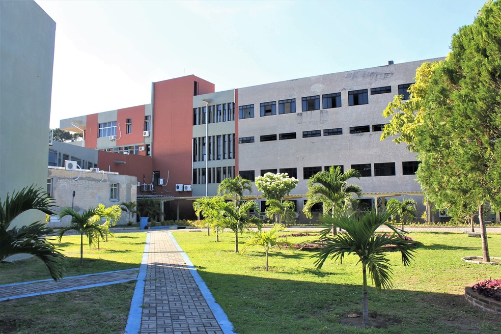 Universidade Federal da Paraíba — Foto: UFPB/Divulgação