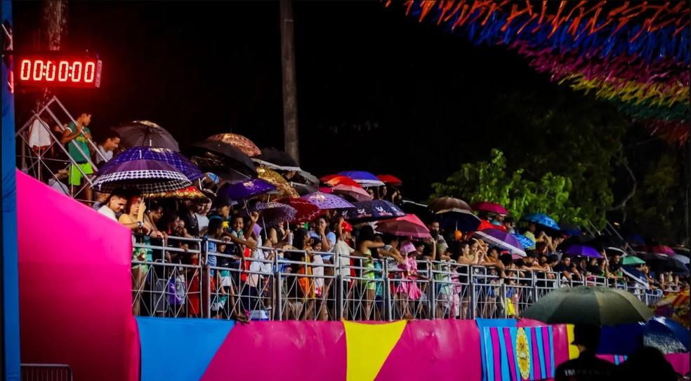 Carnaval Tradição 2025 — Foto: Divulgação / Prefeitura de João Pessoa