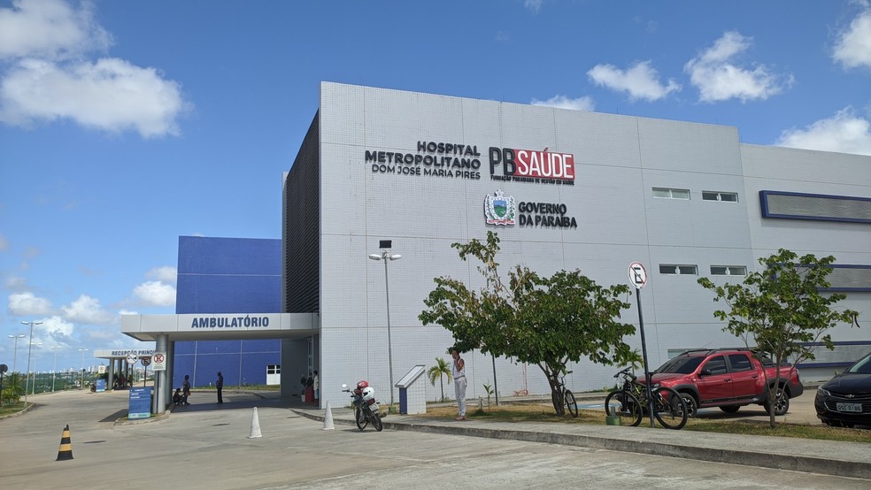 TCE-PB identifica irregularidades em contas públicas de fundação que administra Hospital Metropolitano, na Paraíba — Foto: Divulgação/Secom-PB