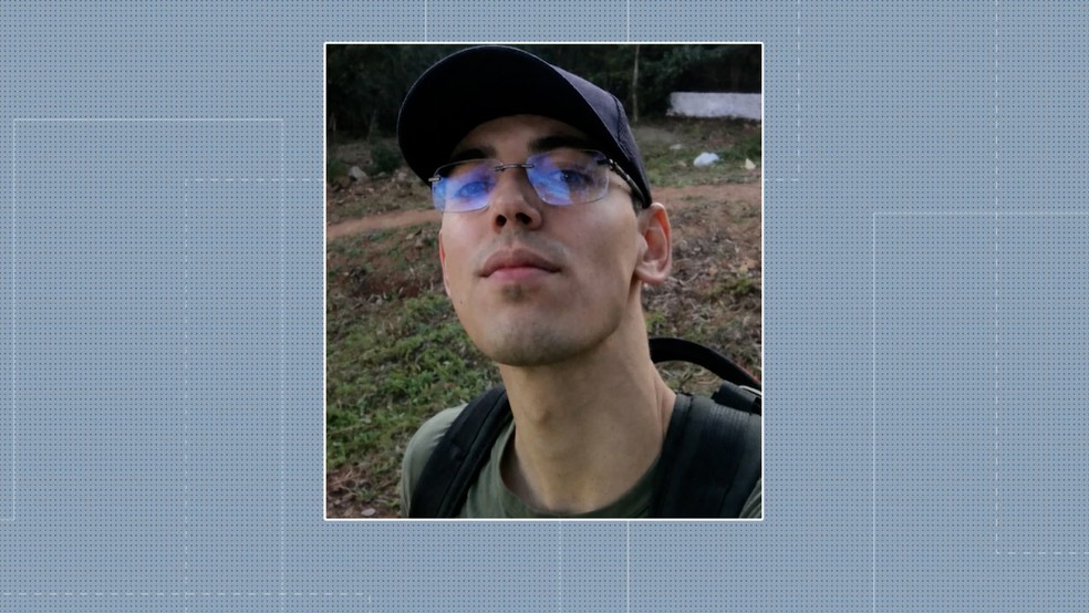 Corpo de jovem desaparecido em Cuité, PB, é encontrado em área de mata no Curimataú — Foto: Reprodução/TV Paraíba