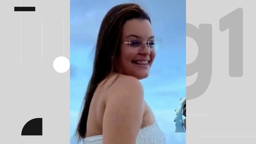 Rayla Cavalcante, de 23 anos, foi morta após cair de moto em Baía da Traição; Polícia Civil prendeu namorado — Foto: Polícia Civil