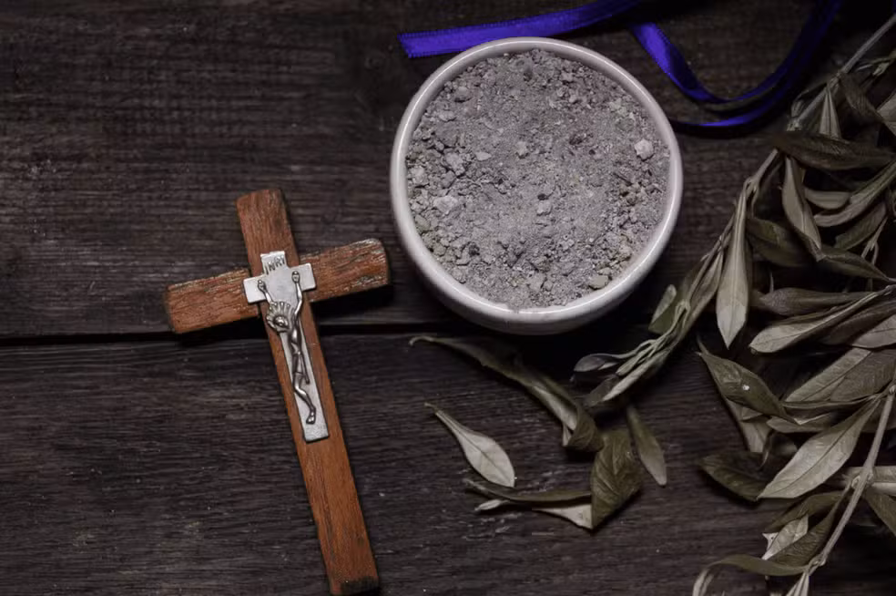 Quarta-feira de Cinzas; Quaresma, Juiz de Fora — Foto: Arquidiocese de Juiz de Fora/Divulgação