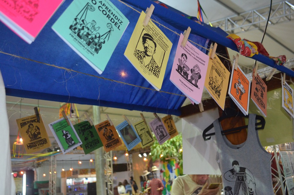 Salão do Artesanato funciona a partir desta sexta (10) em João Pessoa — Foto: Iara Alves/G1