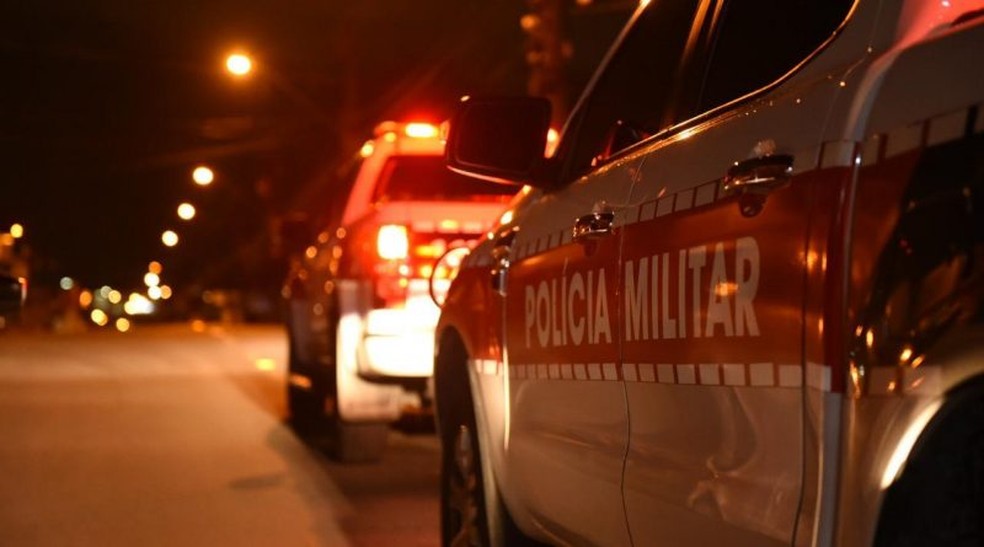 Homem é morto e quatro pessoas ficam feridas em ataque a tiros em João Pessoa  — Foto: Polícia Militar