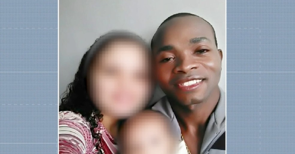 Homem foi preso após manter a esposa e o filho em cárcere privado no interior da Paraíba — Foto: TV Cabo Branco