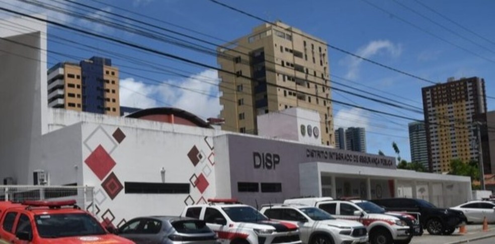 Policial civil é afastado após suspeita de ato obsceno em praia de João Pessoa — Foto: Divulgação / Polícia Civil