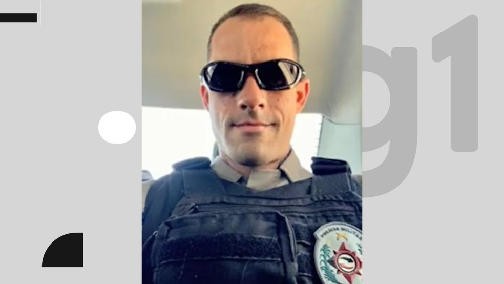 Policial militar desaparece após sair de casa para trabalhar, em João Pessoa; Polícia Civil investiga — Foto: TV Cabo Branco