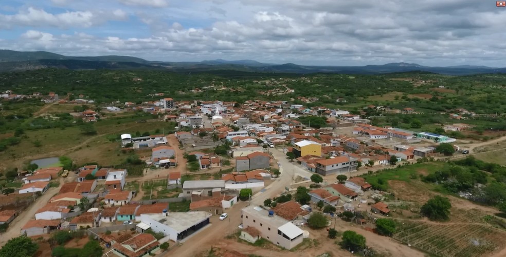 Quase 50 cidades na Paraíba comemoram emancipação política no mesmo dia — Foto: Prefeitura de Barra de Santana