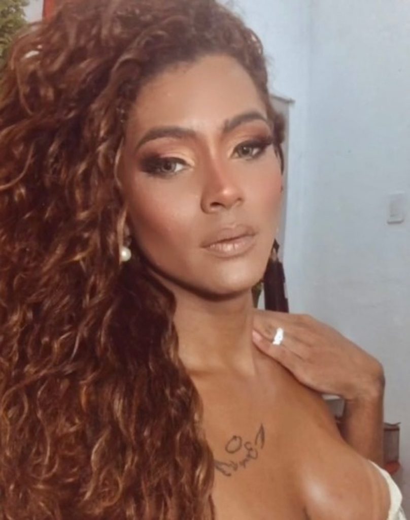 Maria Clara Azevedo foi encontrada morta no bairro das Trincheiras — Foto: Reprodução/Redes sociais