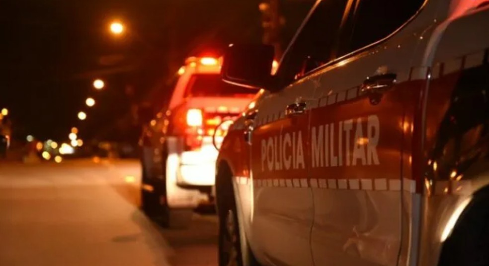 Homem é morto após postar foto jogando bola e ser encontrado por facção criminosa, na Grande João Pessoa — Foto: Polícia Militar