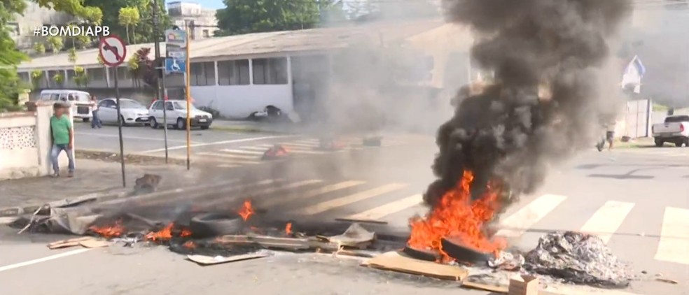 e — Foto: Reprodução / TV Cabo Branco