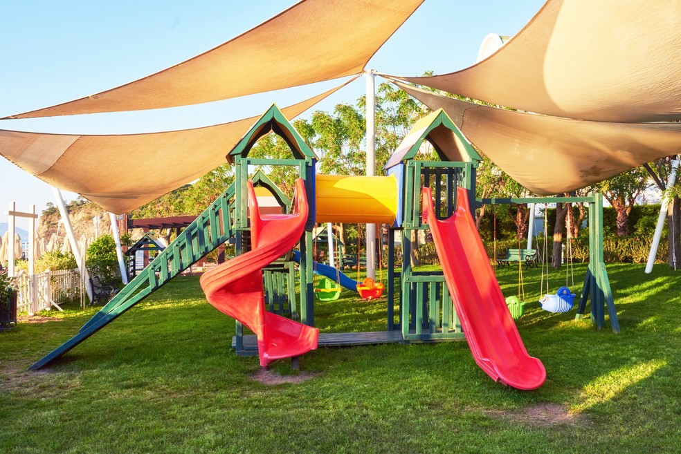 Governador da Paraíba veta projeto que exigia câmeras em brinquedotecas e espaços kids — Foto: Freepik