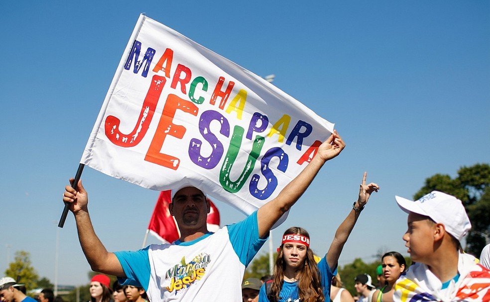 Prefeitura de Avaré promove a Marcha Para Jesus na sexta-feira (1º) — Foto: Divulgação/Prefeitura de Avaré