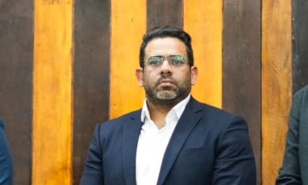 Vereador de Itabaiana é preso por quebrar medidas protetivas, na Paraíba — Foto: Divulgação/Instagram