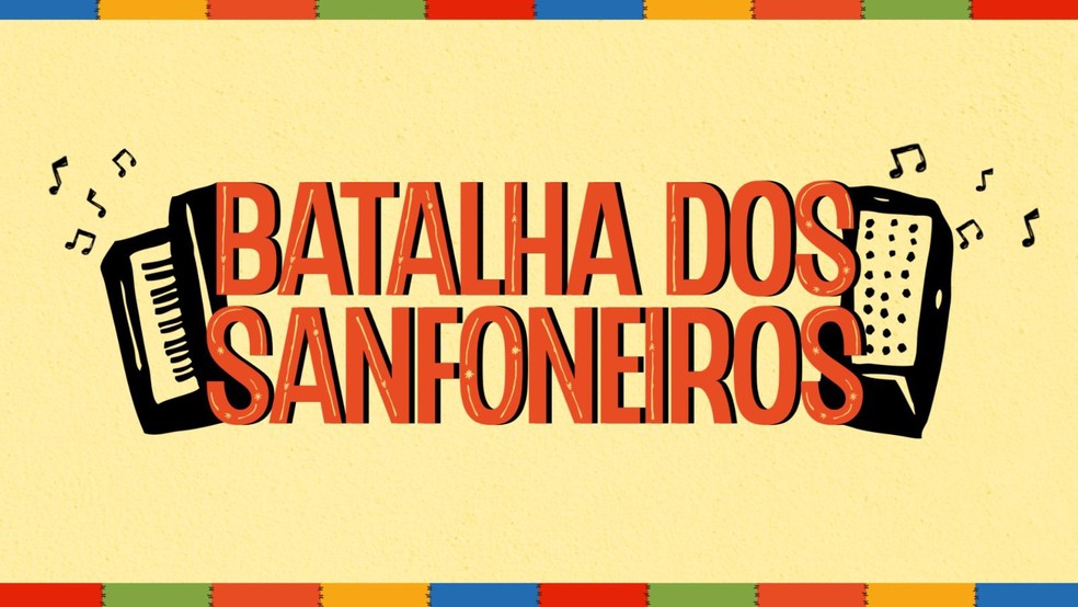 Batalha dos Sanfoneiros no Inter 1: confira regras e como participar — Foto: Inter TV Cabugi