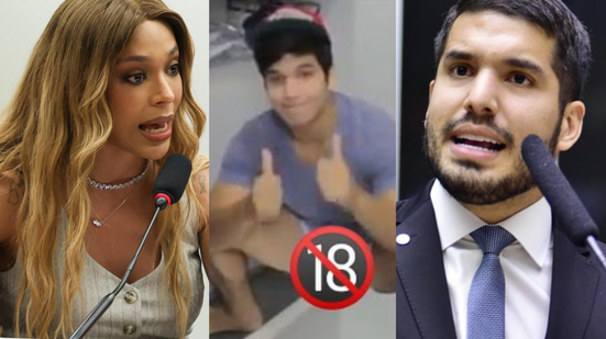 Lula Marques/ Agência Brasil.Zeca Ribeiro/Câmara dos Deputados