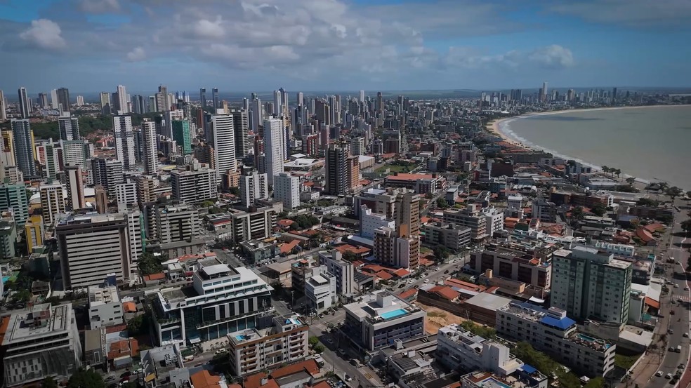 Paraíba é o estado com maior qualidade de vida no Nordeste em 2026, conforme pesquisa — Foto: Créditos/Rede Paraíba