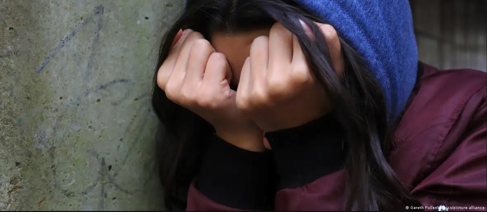 Dois novos relatórios detalharam uma série de denúncias de abuso sexual no conflito entre Israel e o Hamas — Foto: Gareth Fuller/empics/picture alliance