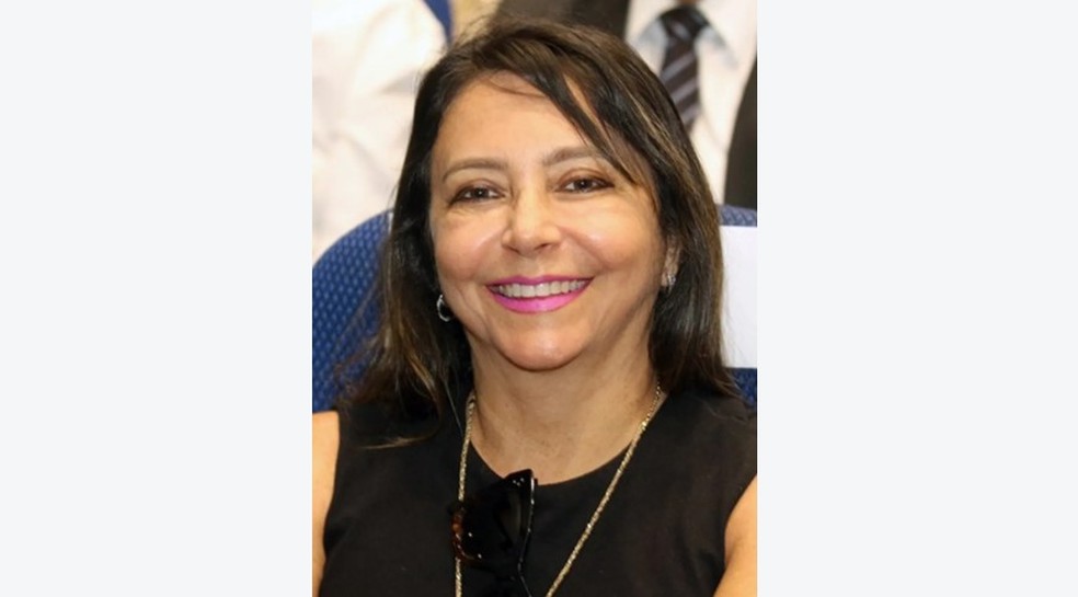 Roseana Meira, ex-secretária de Economia Solidária da Paraíba — Foto: Reprodução / Governo da Paraíba
