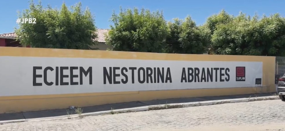 Polícia investiga denúncias de assédio sexual em escola no Sertão da Paraíba — Foto: Reprodução / TV Paraíba