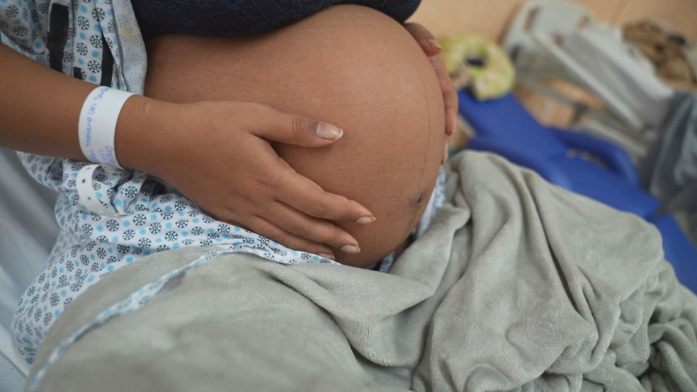 Paraíba registra média de quatro mortes maternas por dia em 2025 — Foto: Reprodução/TV Globo